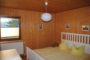 Wi-fi, sängkläder och rullstolsanpassning