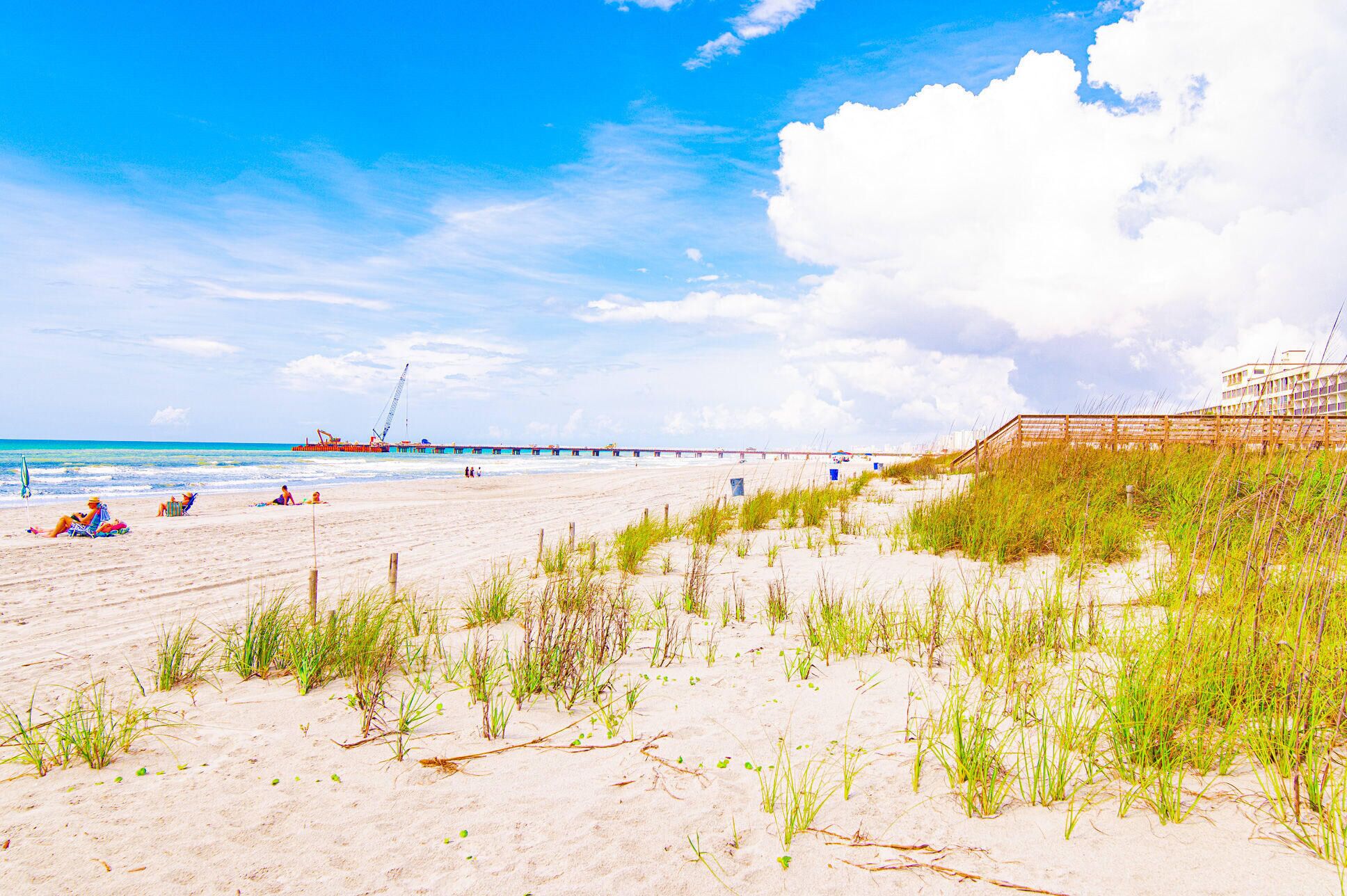 Playa en los alrededores 