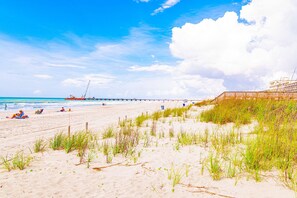 Playa en los alrededores 