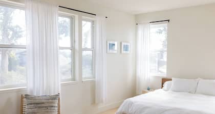 Private Coastal Escape Home Walk to Harbor, Beaches & Dining