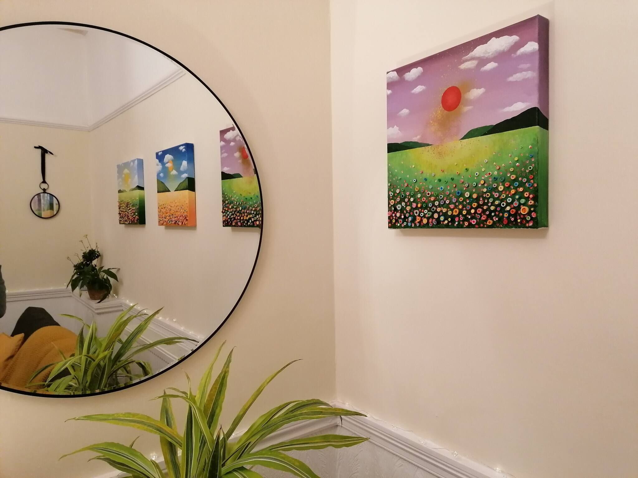 Apartment, 1 Bedroom, Accessible, Fireplace | Interior