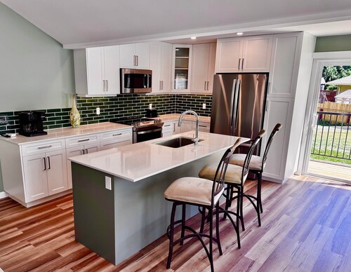 Harbourview Hideaway
