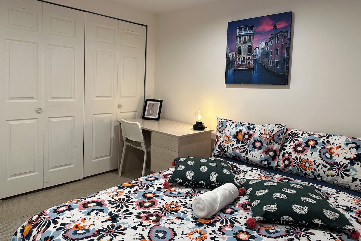 Economy-Doppelzimmer | Kostenloses WLAN
