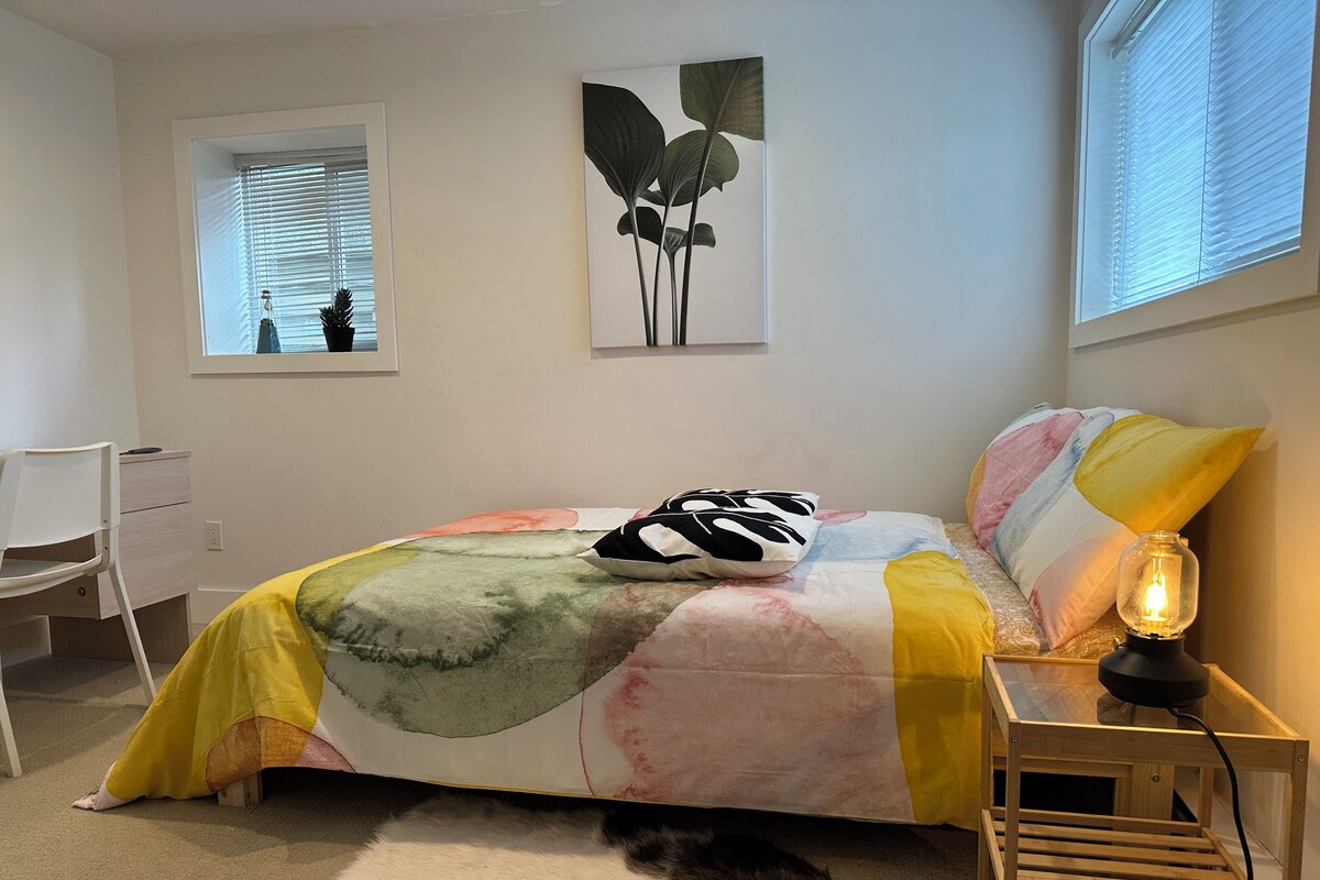 Comfort-Doppel- oder -Zweibettzimmer | Kostenloses WLAN