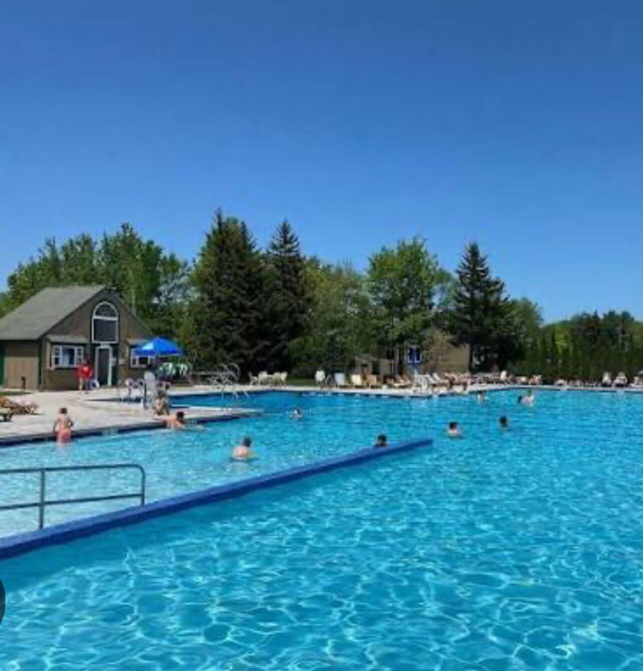 Piscine