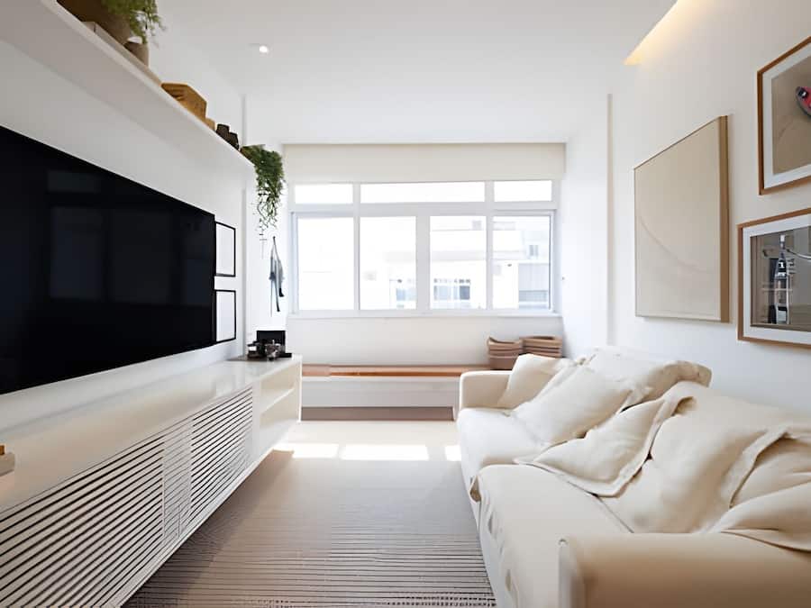 Appartement | Coin séjour