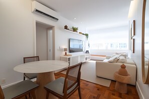 Basic Apartment | Ruang tamu