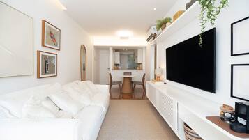 Flat-screen TV