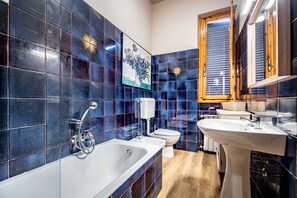 Ducha, bidet