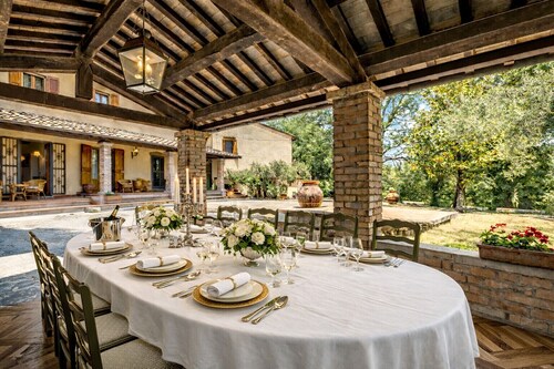 Piccolo Borgo - Il buon mattino - 22 pax