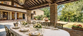 Piccolo Borgo - Il buon mattino - 22 pax
