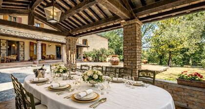 Piccolo Borgo - Il buon mattino - 22 pax