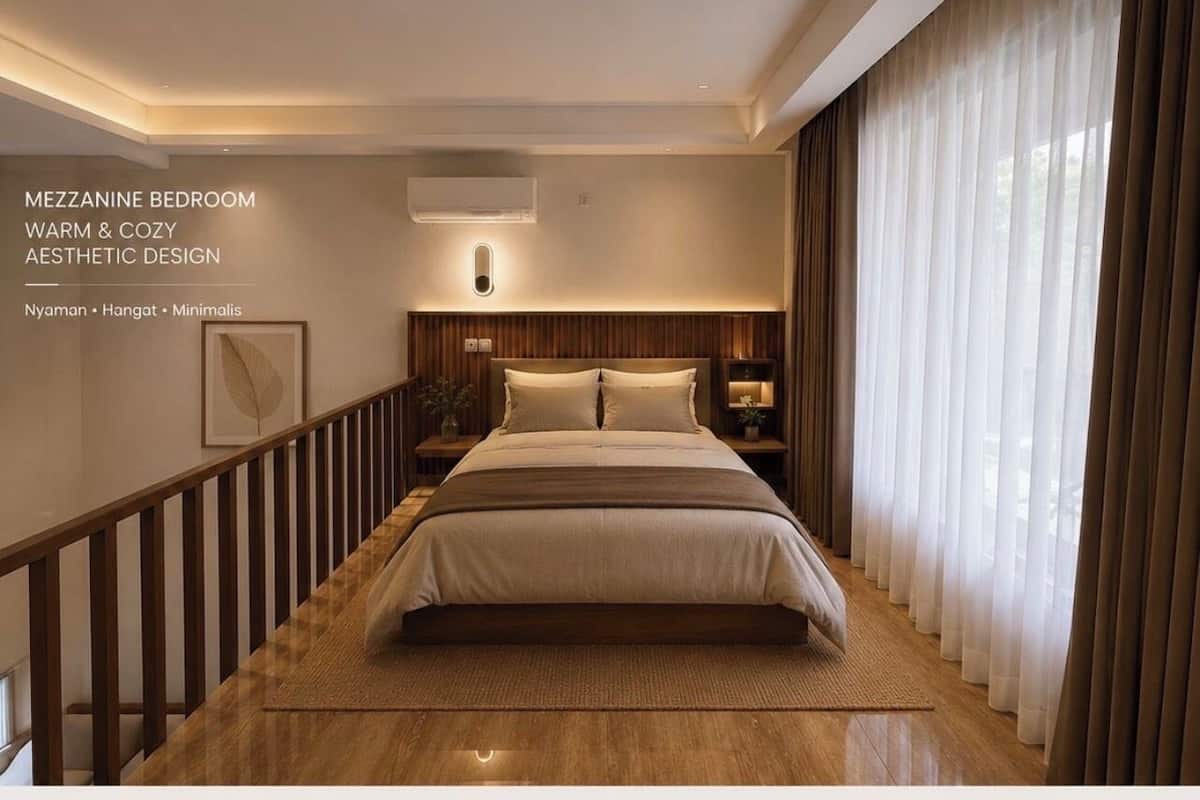 Blackout drapes, soundproofing, free WiFi