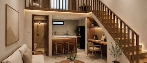 ผ้าม่านกันแสง, ห้องเก็บเสียง, Wi-Fi ฟรี