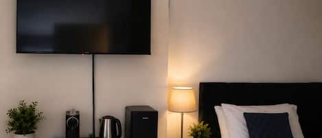 Chambre Double ou avec lits jumeaux