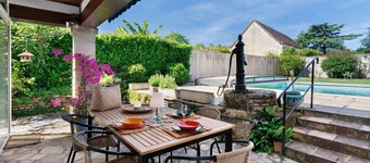 Le Tsilaosa – Charm and Relaxation in the Heart of Périgord