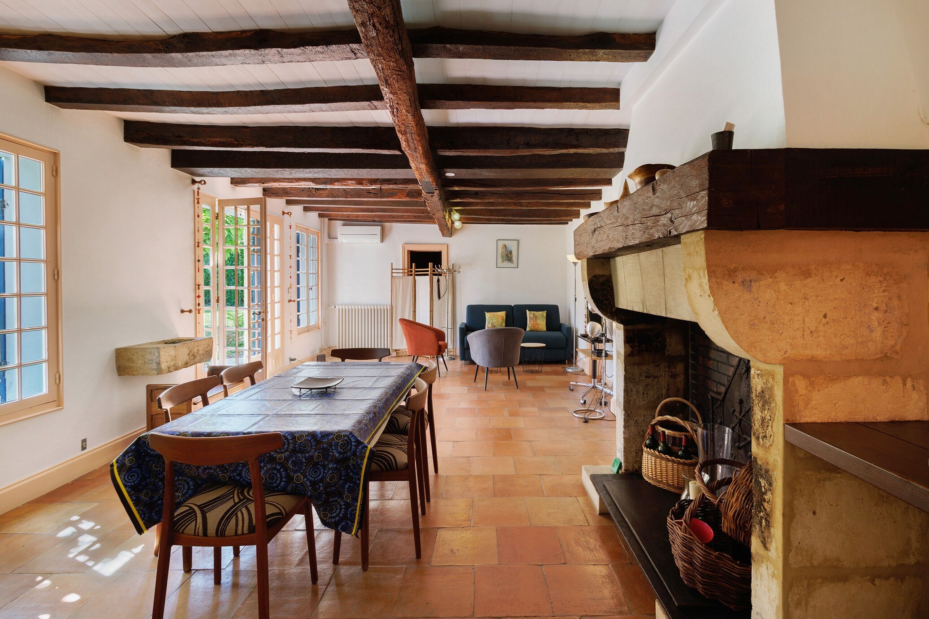 Restauration