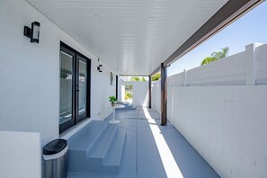 Terrassa o pati