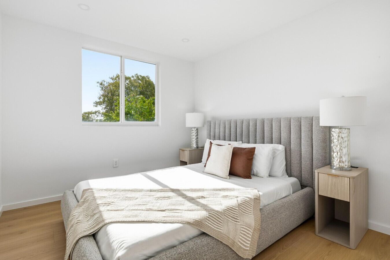 3 bedrooms, desk, iron/ironing board, WiFi