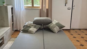 WLAN, Bettwäsche