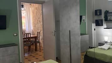 Wifi y ropa de cama