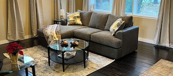 Cozy and Quiet in Joplin