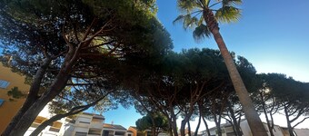 Appartement Camargue Village à deux pas de la plage du Boucanet