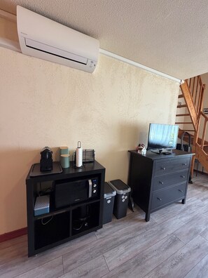 Interior - Le Petit Marius – Duplex climatisé avec parking au Grau-du-Roi (Le Grau-du-Roi)