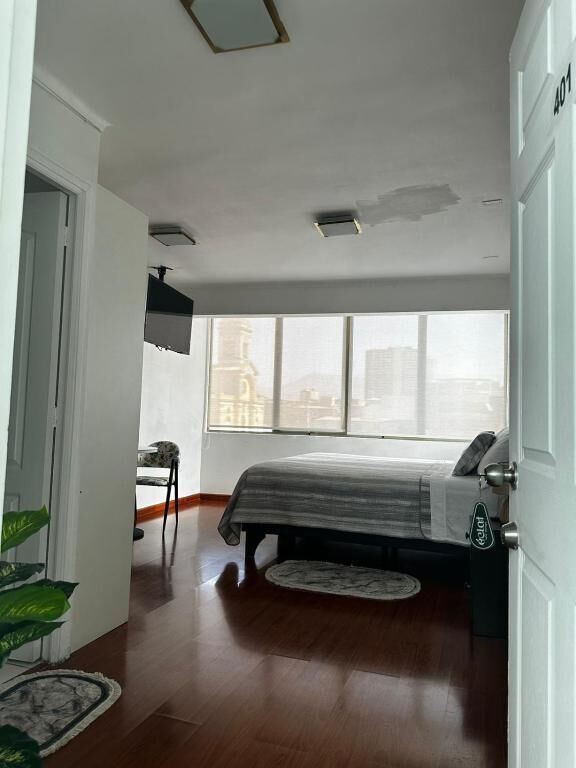 Superior Suite, City View