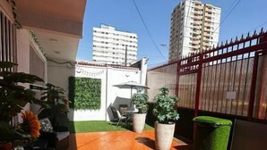 Terraço/pátio