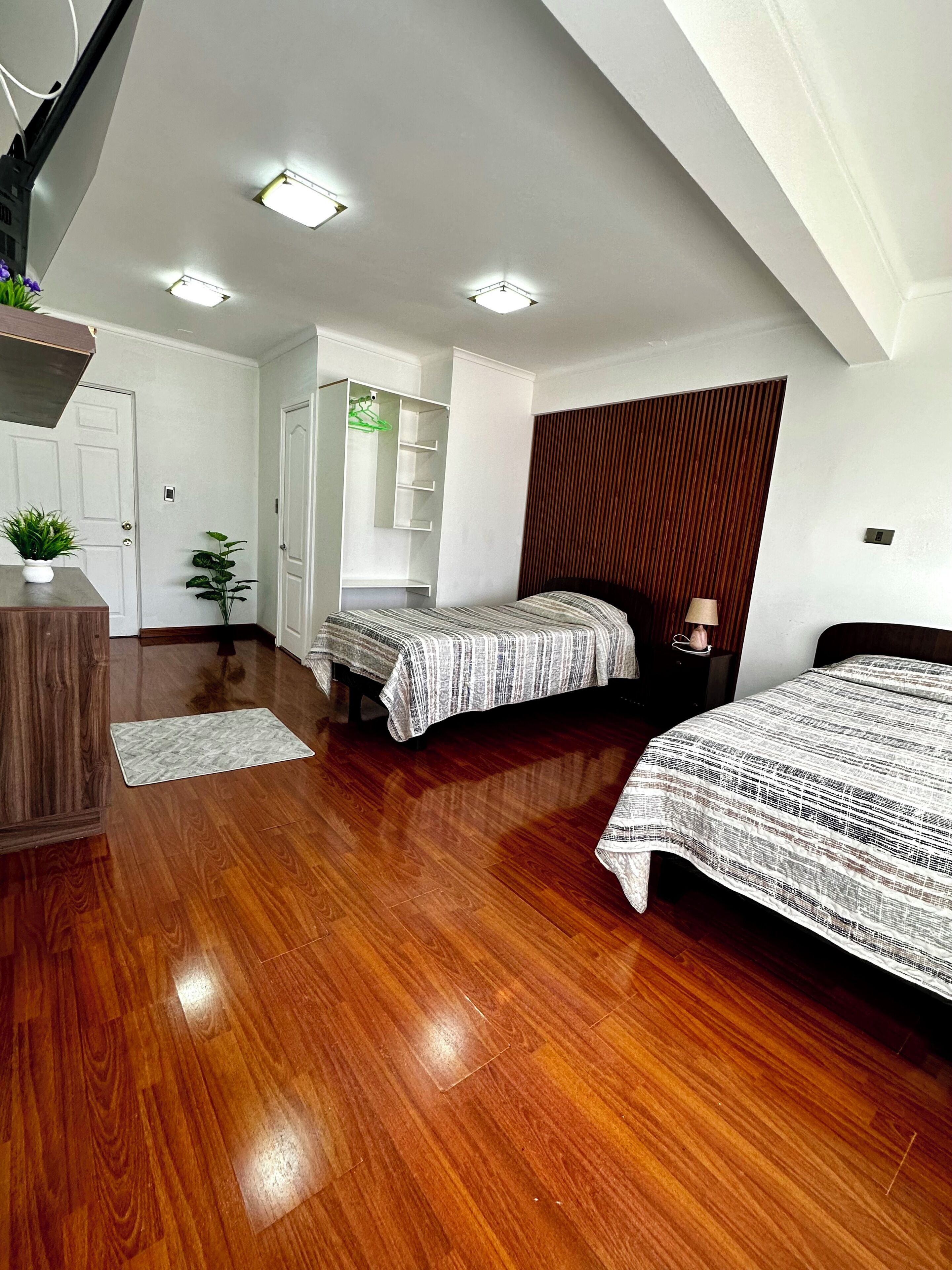 Deluxe Twin Room, City View | Free WiFi, wheelchair access