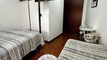 Chambre Deluxe, vue jardin