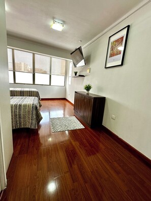 Deluxe Twin Room, City View - Éclat Hotel Boutique (Iquique)