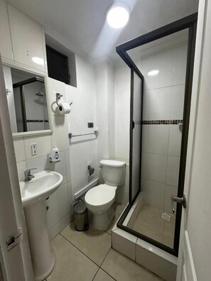 Bathroom - Éclat Hotel Boutique (Iquique)
