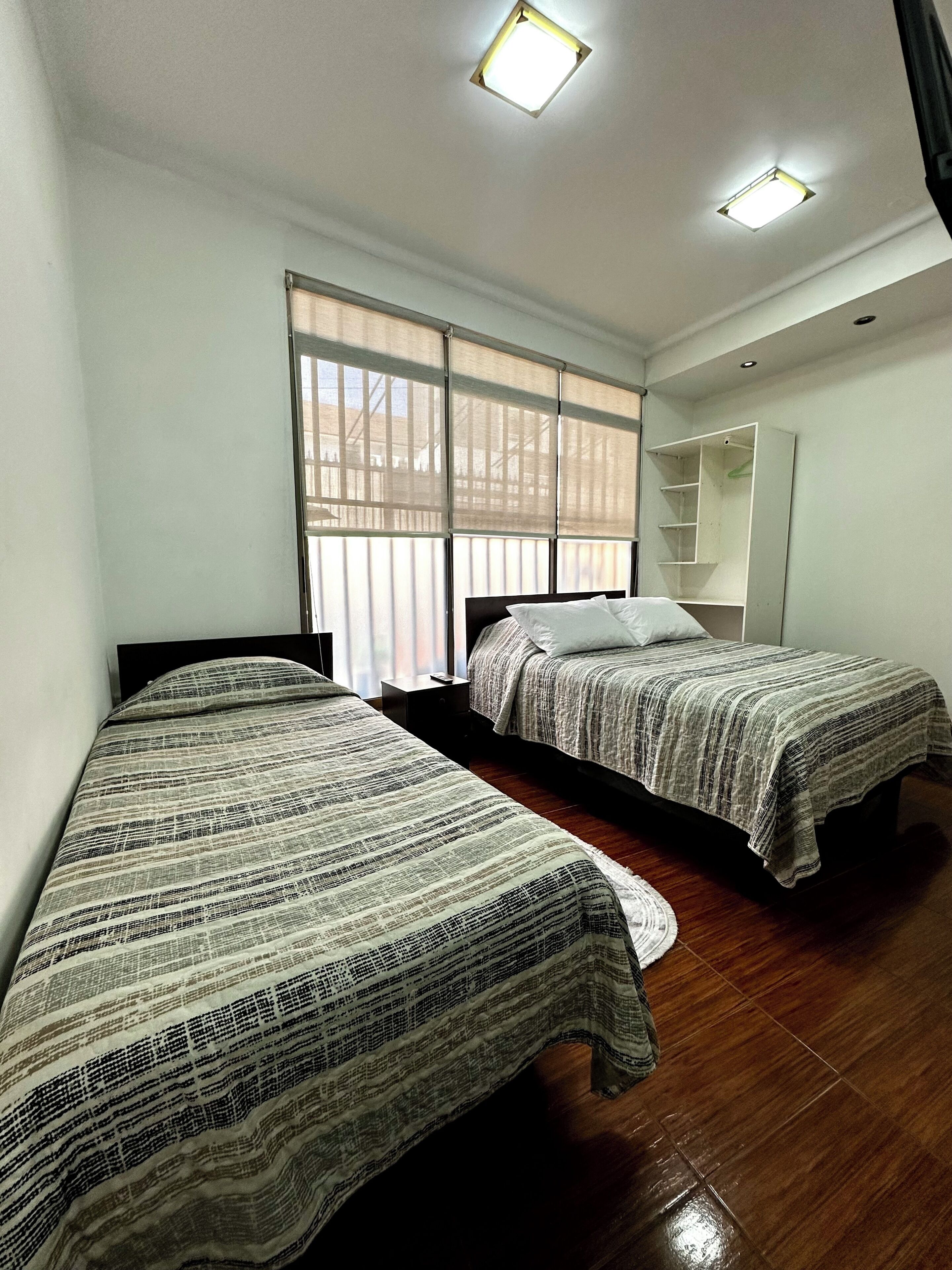Habitación Deluxe, vistas al jardín | Wifi gratis y accesible en silla de ruedas