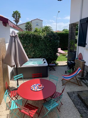 Terraço/pátio