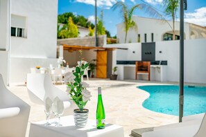 Pool - Apartment 'Comfort En Jávea' with Shared Pool, Wi-Fi and Air Conditioning (Adsubia)
