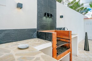 Terrassa o pati