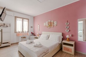 Room - B&B Annita - Camera Family (Porto Cesareo)