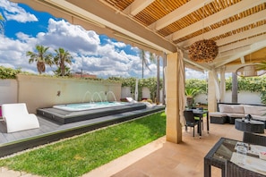 Terassi/patio