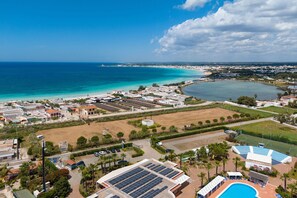 Pool - B&B Annita - Camera Family (Porto Cesareo)