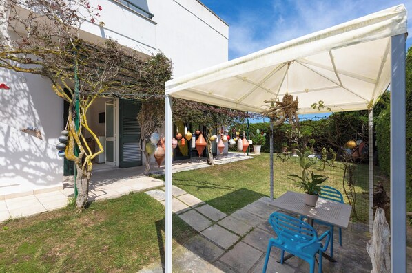 Outdoor dining - Punta Cassano | Mono Lux (Melendugno)