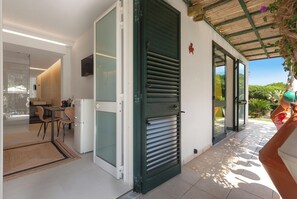 Outdoor dining - Punta Cassano | Mono Lux (Melendugno)