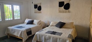 Room - Beautiful apartment with panoramic view of the marina -Front of the nautical boardwalk (Puerto Vallarta)