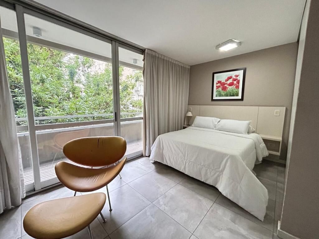 Classic Apartment, Balcony | Free WiFi