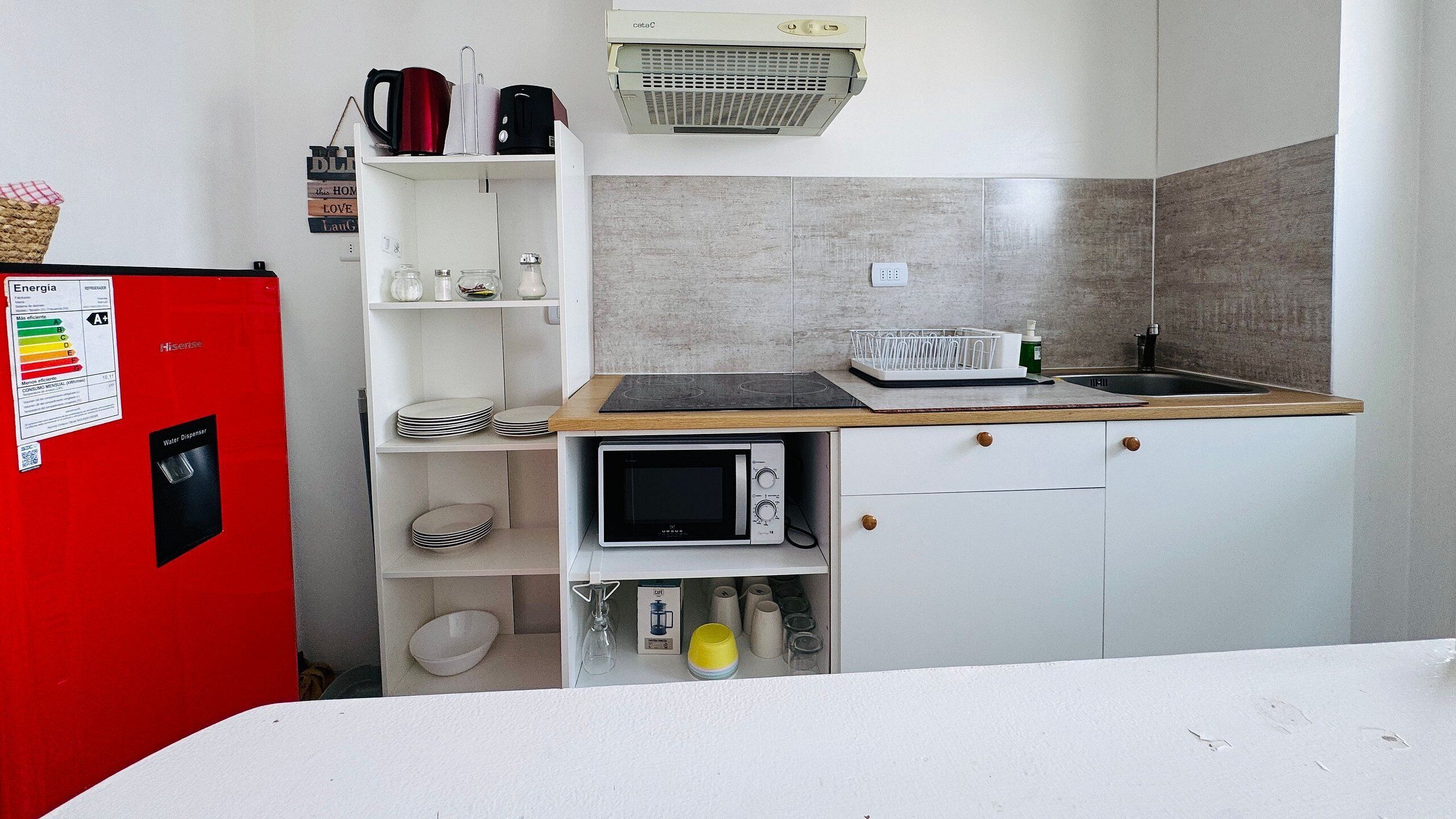 Appartement | Cuisine privée