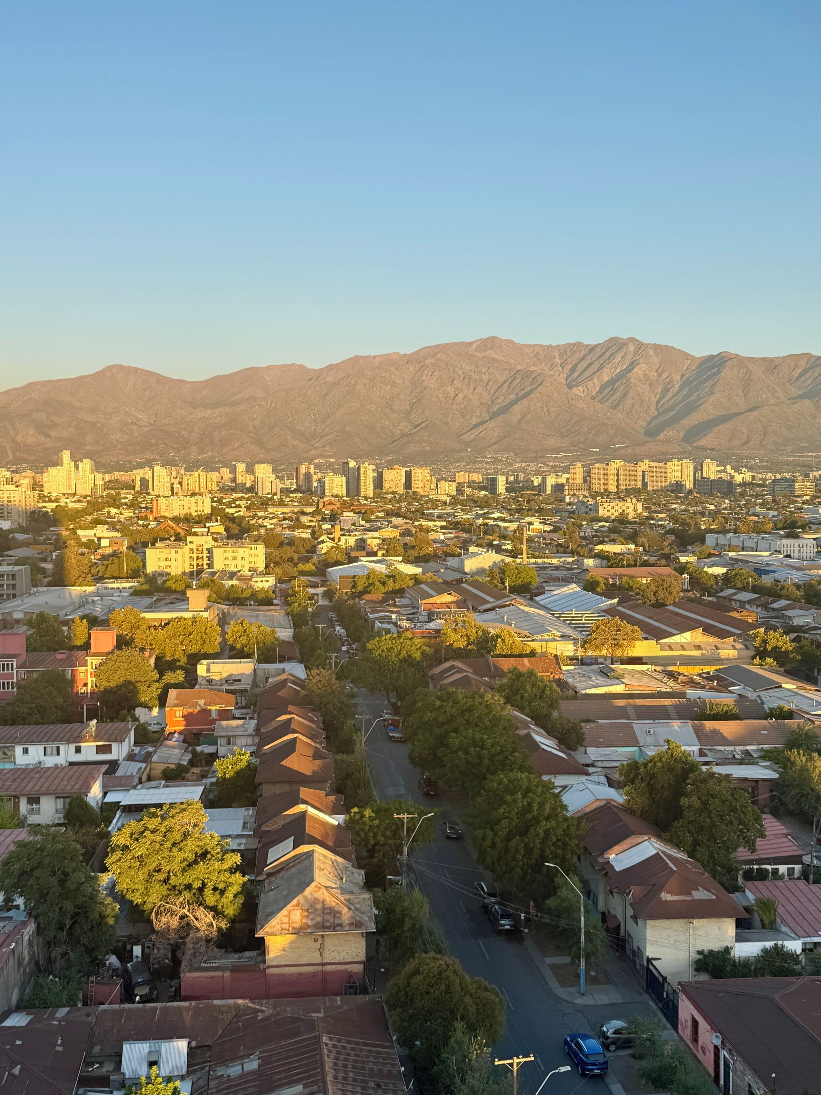 Apartment, 3 Bedrooms, Kitchen, City View | Aerial view