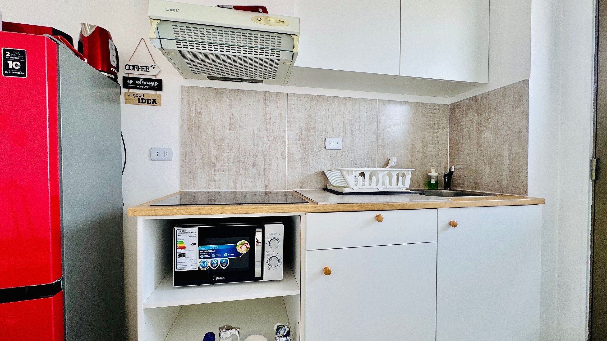 Departamento | Cocina privada