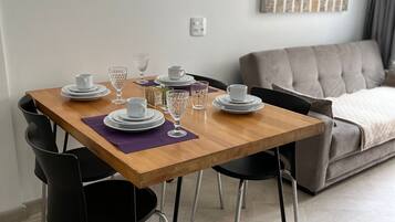 Apartment | Speisen