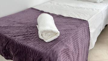 Apartamento | Tabla de planchar con plancha y wifi gratis